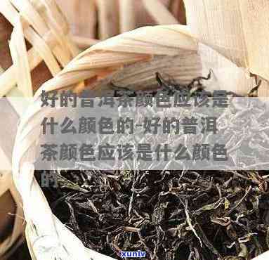 茶叶色中有哪些特征-茶叶色中有哪些特征颜色