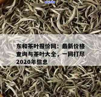 东和茶叶行情网上韵-东和茶叶网最新价格