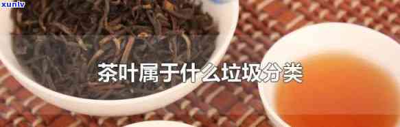 平常喝的茶叶渣属于-平常喝的茶叶渣属于什么垃圾