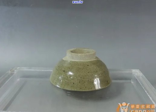 元代耀州窑茶盏，探索中国古代艺术：元代耀州窑茶盏的魅力与价值