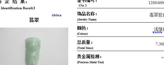 检验结论翡翠(A货)是真品吗？A货翡翠鉴定结果的含义是什么？