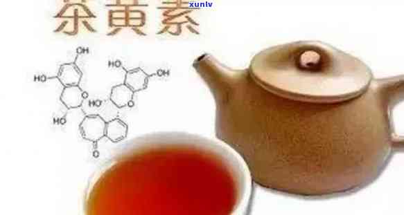 茶叶中的茶黄素作用是什么，探究茶叶中茶黄素的作用与功效