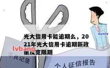 2021年光大信用卡逾期：新法规与逾期率解析