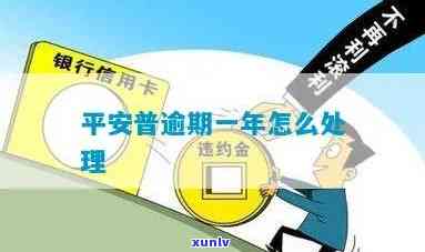 平安普逾期一年了-平安普逾期一年了会怎么样