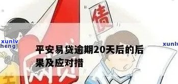 平安贷款逾期可以吗-平安贷款可以逾期几天