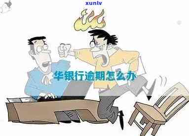 华银行逾期还款：协商无协议，继续逾期会面临什么结果？