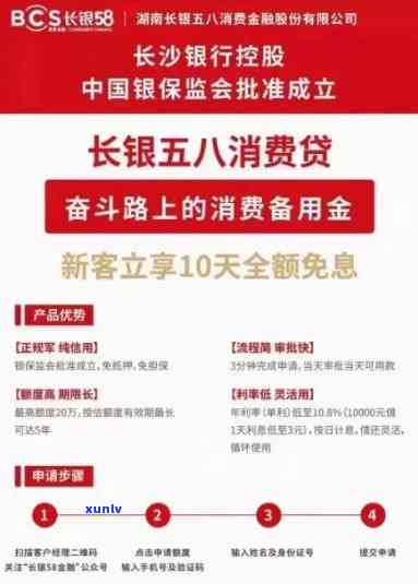 长沙58消费金融申请条件详解：详细流程与请求