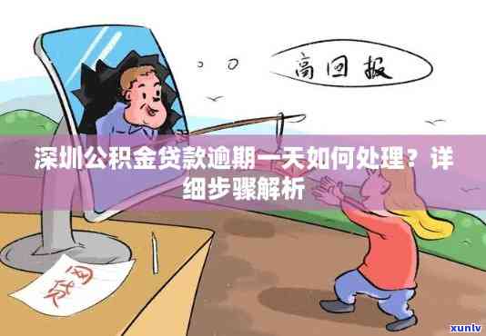 深圳公积金逾期一天怎么解决，怎样解决深圳公积金逾期一天的疑问？