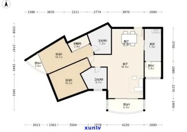 海逸翠庭房价、户型图及地理位置全解析