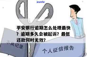 平安贷款逾期多久会起诉，平安贷款逾期时间：何时会面临被起诉的风险？