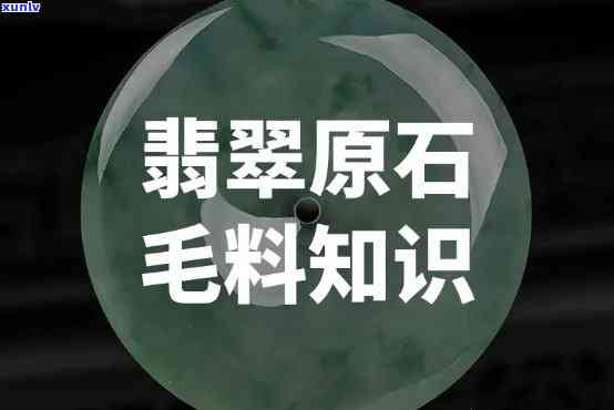 深入了解翡翠毛料：介绍、文案与术语