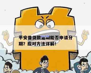 平安消费逾期怎么办理？期或分期还款  全攻略！