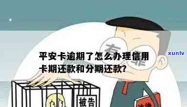 平安消费逾期怎么办理？期或分期还款  全攻略！