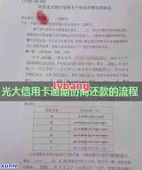 光大逾期5万以上，逾期警示：光大银行贷款5万元以上，你是否已经还款？