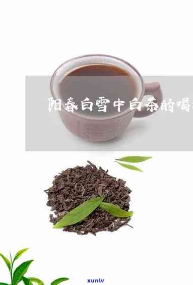 阳春白雪茶叶怎么样-阳春白雪茶叶怎么样好喝吗