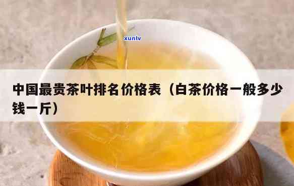 中国名茶一芽一叶价格全览表