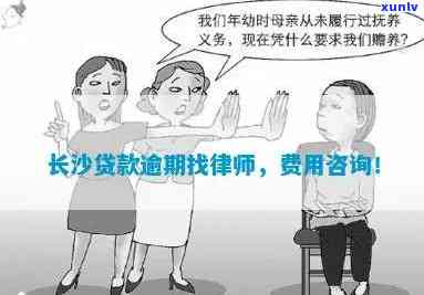 长沙网贷逾期解决：律师咨询与协商方法，  咨询