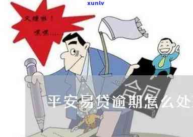 州平安易贷逾期解决攻略：怎样解决逾期疑问？