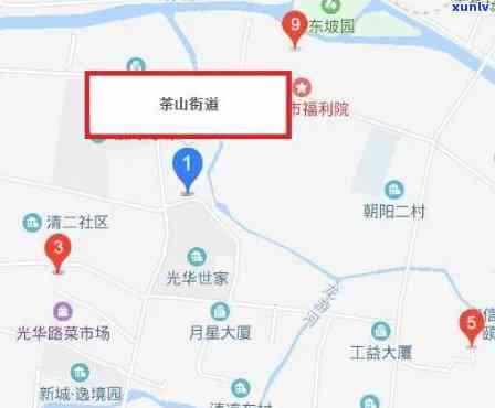 昆山茶叶街在哪里呀-昆山茶叶街在哪里呀最近