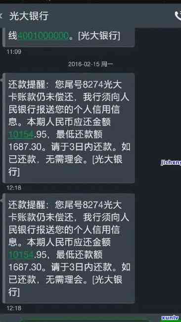 光大逾期请求还两期，光大银行：逾期需偿还两期款