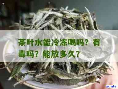 茶叶水能冰着喝吗？原因解析与百度百科