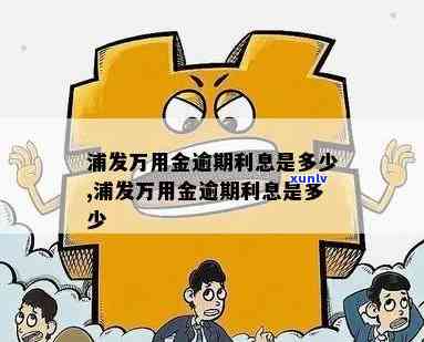 万用金逾期两年的结果及解决办法