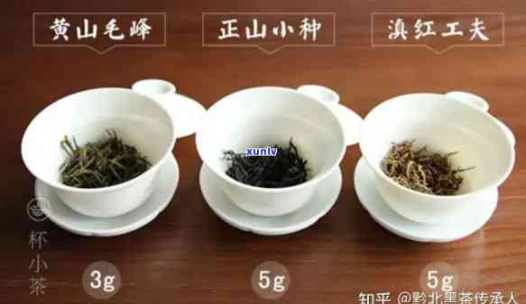 如何估算5克茶叶的重量？参考物是什么？