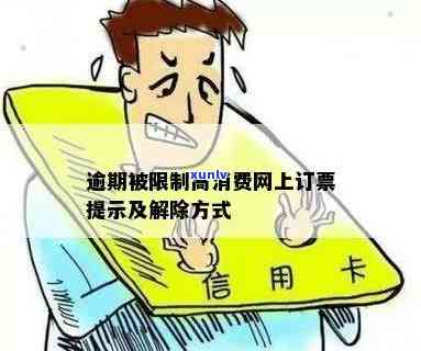 逾期被限制高消费：多久可以解除？网上订票会受限制吗？