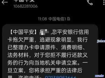 平安i贷不还款案例，平安i贷逾期未还：真实案例揭示结果与应对策略