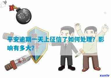 平安逾期几天将作用个人，还会被疯狂  