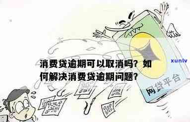 消费贷逾期了怎么办，消费贷逾期解决攻略：怎样解决贷款疑问？