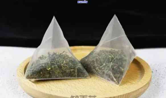 折纸包茶叶：手工 *** 茶包教程