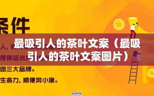 茶叶介绍：如何写出吸引人的文案？