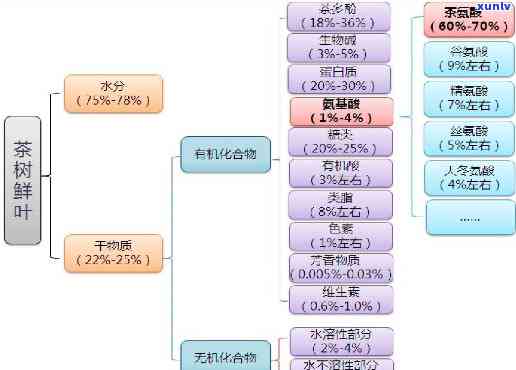 市售茶叶的主要成分-市售茶叶的主要成分是什么