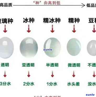 'a货翡翠种水细糯种：等级、排名全解析'