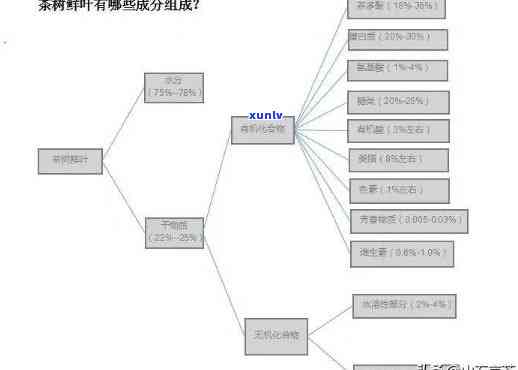 茶叶含有多种物质：种类、组成与构成全揭秘