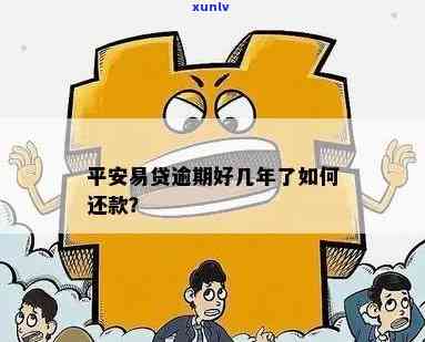 平安易贷逾期怎么办期还款，平安易贷逾期解决：期还款步骤详解