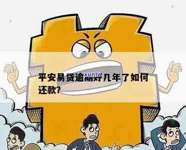 平安易贷逾期怎么办期还款，平安易贷逾期解决：期还款步骤详解