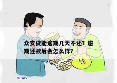 众安贷逾期几天会全额还款？答案在这里！