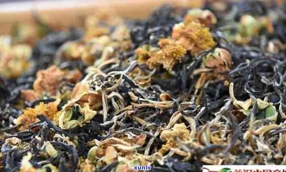 茶叶中有大量花干都是什么茶，揭秘茶叶中的花干：它们是什么，为什么会出现？