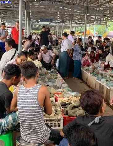 中边境翡翠市场在哪里，揭秘中缅边境翡翠市场的具 *** 置