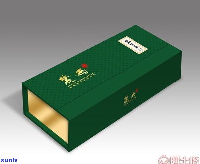 茶叶盒包装盒图片：展示碧螺春包装的细节与美感