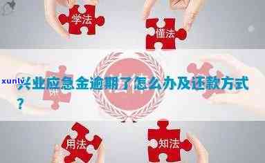 兴业应急金逾期疑问怎么解决，怎样解决兴业应急金的逾期疑问？