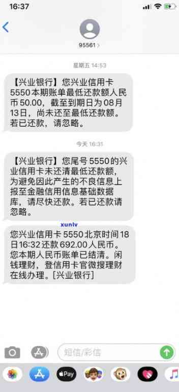 兴业应急金晚上还不了款，可能引起逾期记录上