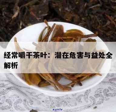 干嚼茶叶对人体有害吗，干嚼茶叶：对人体有害还是有益？