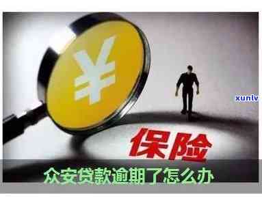 众安取金逾期几个月怎么办，众安取金逾期多月未还，如何解决？