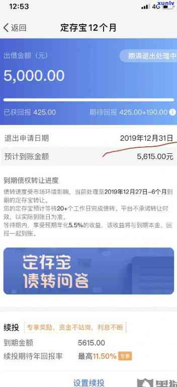 金所众盈安e逾期-金所众享安e