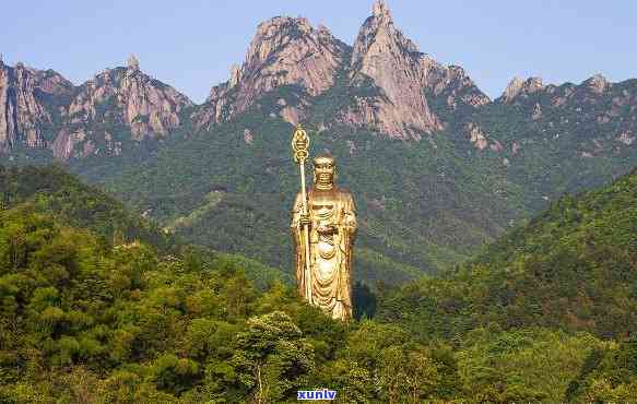 九华山佛：揭秘佛像高度及历史背景