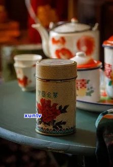 70年代茶叶罐，复古风格：探索70年代茶叶罐的流行趋势与设计特色