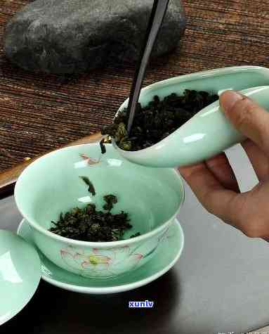 茶荷：专为鉴叶底而设计